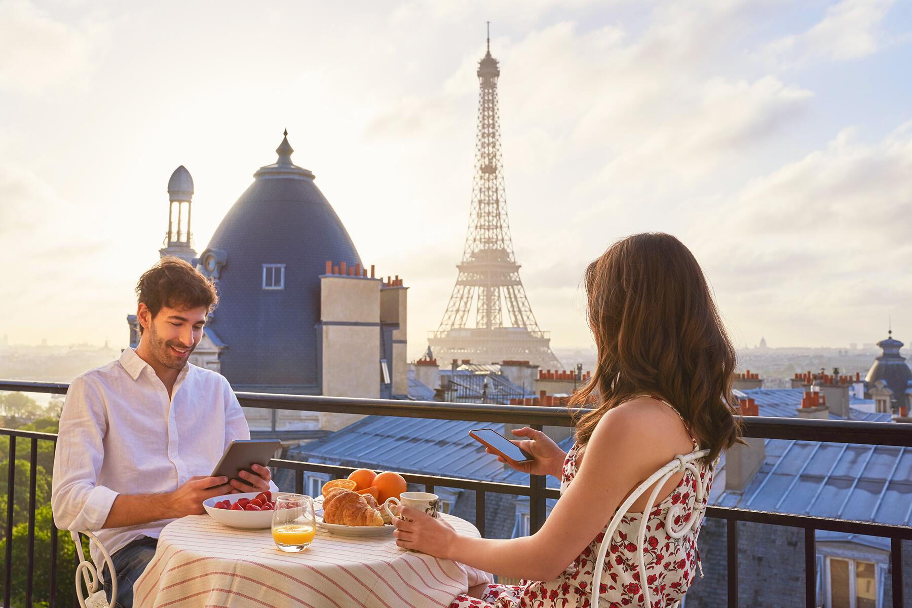 <a href='https://www.fodors.com/world/europe/france/experiences/news/photos/important-things-to-know-before-traveling-to-france#'>From "11 Things to Know Before Traveling to France: Internet, Wi-fi, and Connectivity"</a>