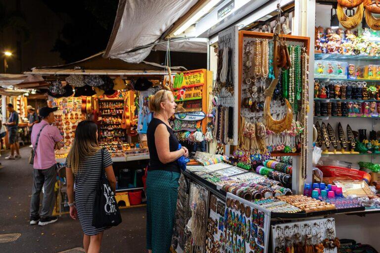 <a href='https://www.fodors.com/world/north-america/usa/hawaii/experiences/news/photos/important-things-to-know-before-traveling-to-hawaii#'>From "11 Things to Know Before Traveling to Hawaii: Currency and the Cost of Things"</a>
