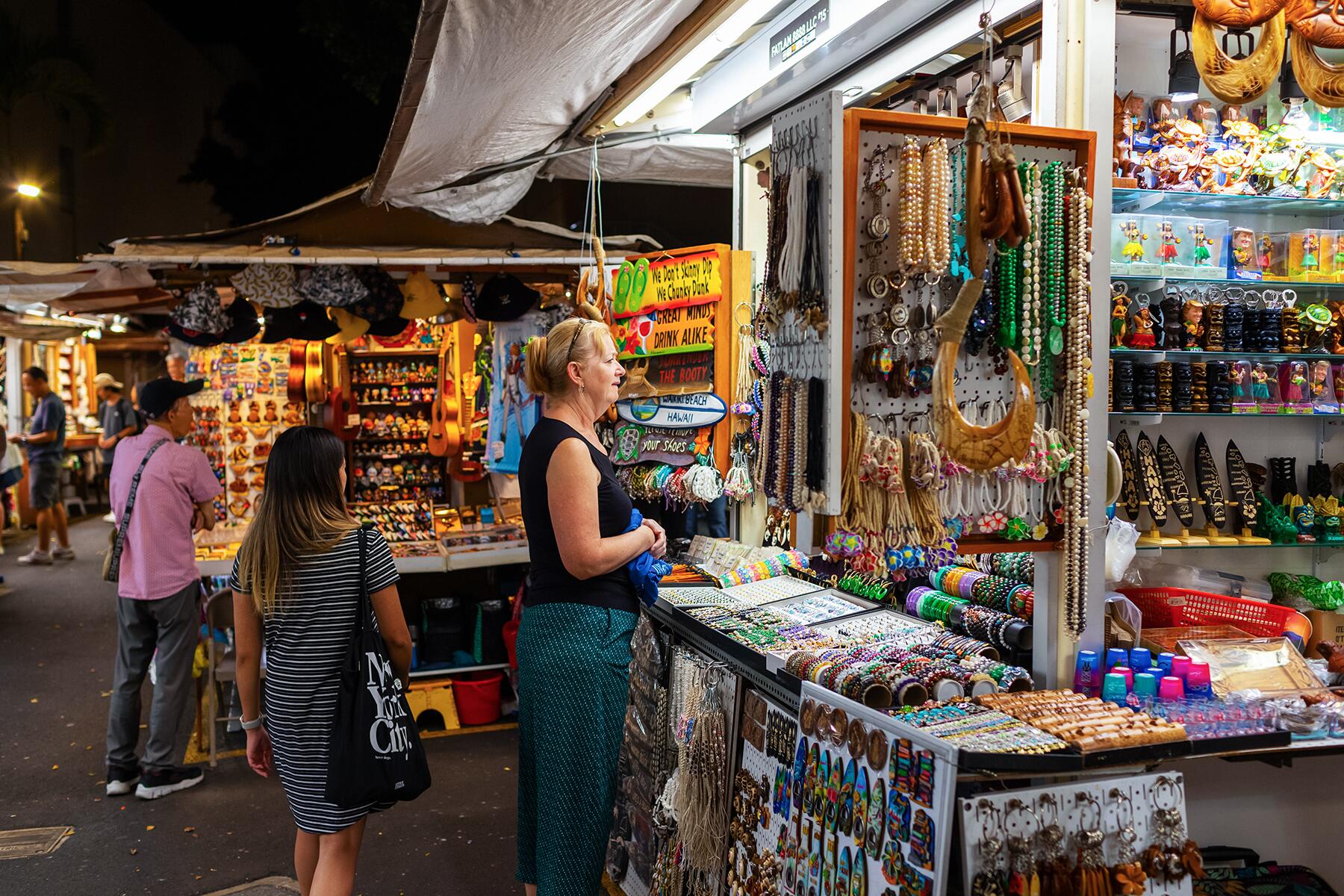 <a href='https://www.fodors.com/world/north-america/usa/hawaii/experiences/news/photos/important-things-to-know-before-traveling-to-hawaii#'>From "11 Things to Know Before Traveling to Hawaii: Currency and the Cost of Things"</a>
