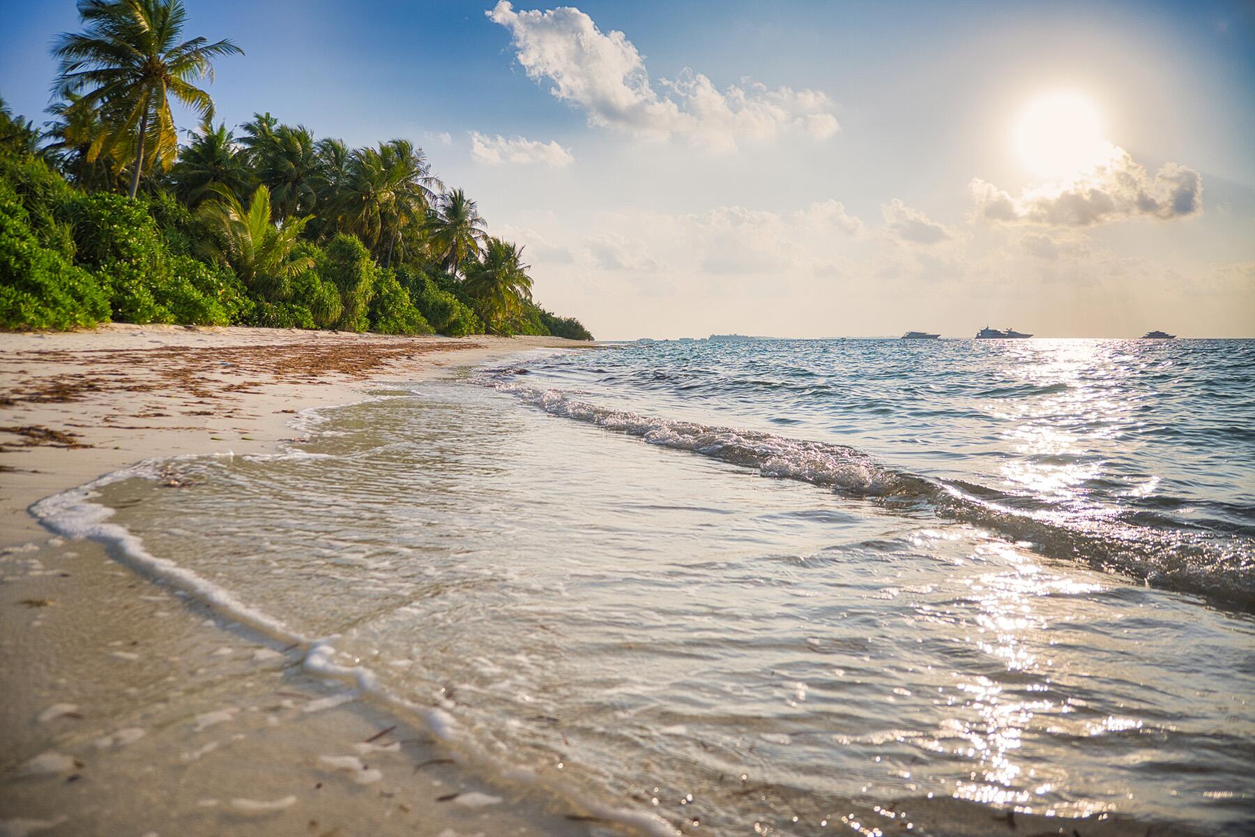 <a href='https://www.fodors.com/world/asia/maldives/experiences/news/photos/how-to-visit-the-best-of-maldives-on-a-budget#'>From "Yes, You Can Visit the Maldives on a Budget — if You Go to These 10 Islands: Dhigurah"</a>