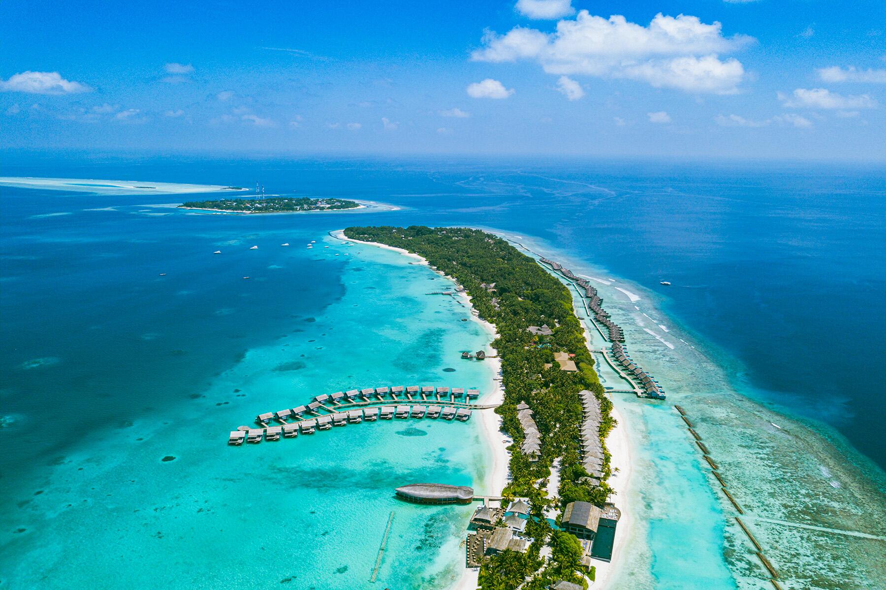 <a href='https://www.fodors.com/world/asia/maldives/experiences/news/photos/how-to-visit-the-best-of-maldives-on-a-budget#'>From "Yes, You Can Visit the Maldives on a Budget — if You Go to These 10 Islands: Kuramathi"</a>