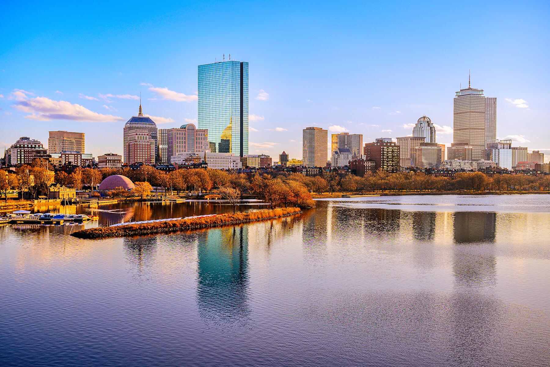 Entering Boston, Massachusetts Magnet – LLC