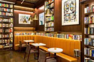 Getting Lit Meets Literature at New York City’s Book Bars