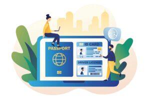 All the Travel Documents You Need to Update After a Name Change