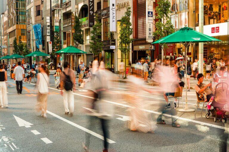 <a href='https://www.fodors.com/world/asia/japan/tokyo/experiences/news/photos/reasons-locals-in-tokyo-hate-tourists#'>From "10 Reasons Locals in Tokyo Hate Tourists"</a>