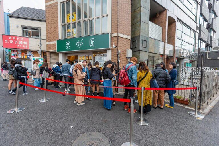 <a href='https://www.fodors.com/world/asia/japan/tokyo/experiences/news/photos/reasons-locals-in-tokyo-hate-tourists#'>From "10 Reasons Locals in Tokyo Hate Tourists: Boo to Cutting the Line"</a>