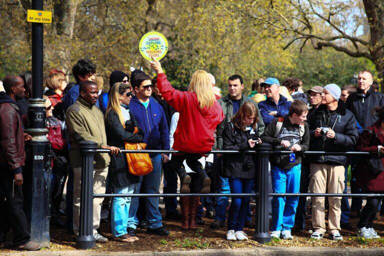 <a href='https://www.fodors.com/world/europe/england/london/experiences/news/photos/what-not-to-do-in-london#'>From "10 Reasons Londoners Hate Tourists: Don’t Assume Everyone’s a Tour Guide"</a>