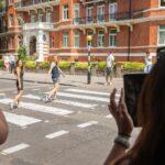 <a href='https://www.fodors.com/world/europe/england/london/experiences/news/photos/what-not-to-do-in-london#'>From "10 Reasons Londoners Hate Tourists: Treating London Like a Film Set"</a>