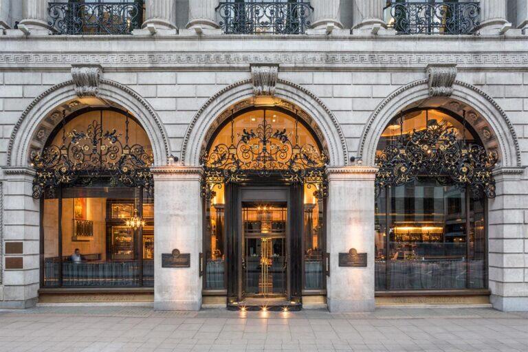 <a href='https://www.fodors.com/world/europe/england/london/experiences/news/photos/20-ultimate-things-to-do-in-london#'>From "The 15 Ultimate Things to Do in London in 2025 (And the Top Things to Avoid): Must-Try Restaurants in London: The Wolseley"</a>