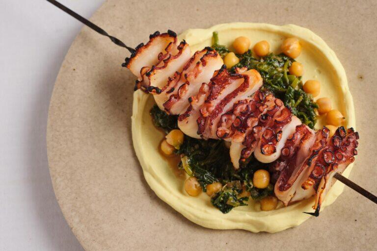 <a href='https://www.fodors.com/world/europe/england/london/experiences/news/photos/20-ultimate-things-to-do-in-london#'>From "The 15 Ultimate Things to Do in London in 2025 (And the Top Things to Avoid): Must-Try Restaurants in London: The Barbary"</a>