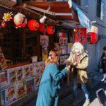 <a href='https://www.fodors.com/world/asia/japan/tokyo/experiences/news/photos/reasons-locals-in-tokyo-hate-tourists#'>From "10 Reasons Locals in Tokyo Hate Tourists: Don’t Be Pushy and Interrogate Locals in English"</a>