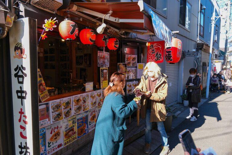 <a href='https://www.fodors.com/world/asia/japan/tokyo/experiences/news/photos/reasons-locals-in-tokyo-hate-tourists#'>From "10 Reasons Locals in Tokyo Hate Tourists: Don’t Be Pushy and Interrogate Locals in English"</a>