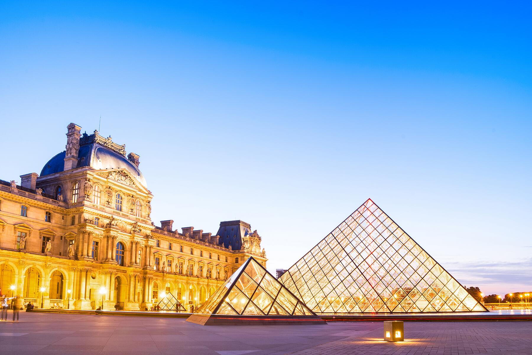 The Louvre Paris Lost $12 Million Due to a Ticket Scam
