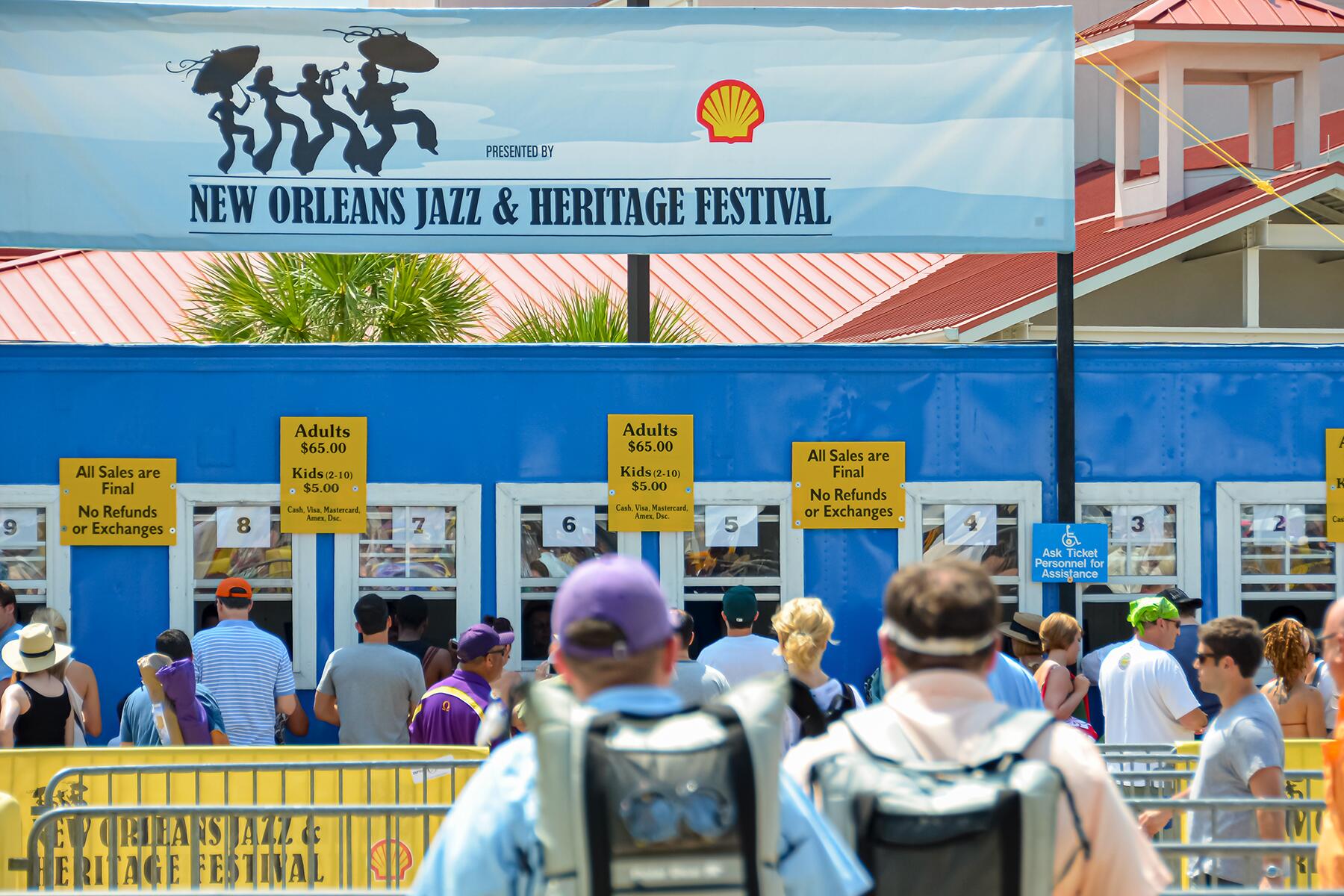<a href='https://www.fodors.com/world/north-america/usa/louisiana/new-orleans/experiences/news/photos/things-not-to-do-in-new-orleans-in-2025#'>From "10 Things You Should Never Do in New Orleans: You Complain About the Heat"</a>