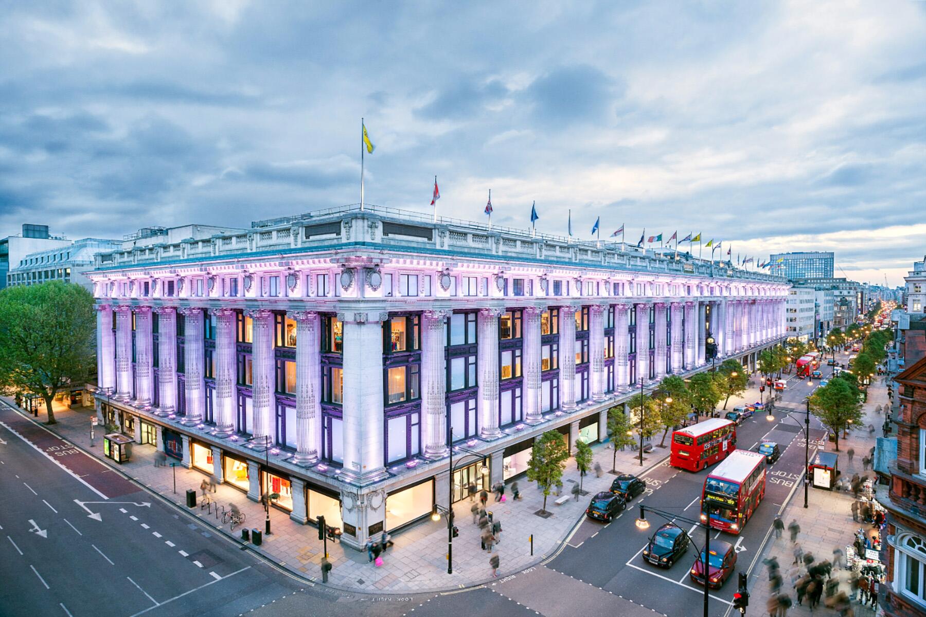 <a href='https://www.fodors.com/world/europe/england/london/experiences/news/photos/20-ultimate-things-to-do-in-london#'>From "The 15 Ultimate Things to Do in London in 2025 (And the Top Things to Avoid): Shop, Drop, and Everything in Between at Selfridges"</a>