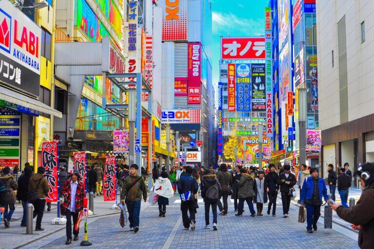<a href='https://www.fodors.com/world/asia/japan/tokyo/experiences/news/photos/reasons-locals-in-tokyo-hate-tourists#'>From "10 Reasons Locals in Tokyo Hate Tourists: It’s Hella Rude to Be Late"</a>