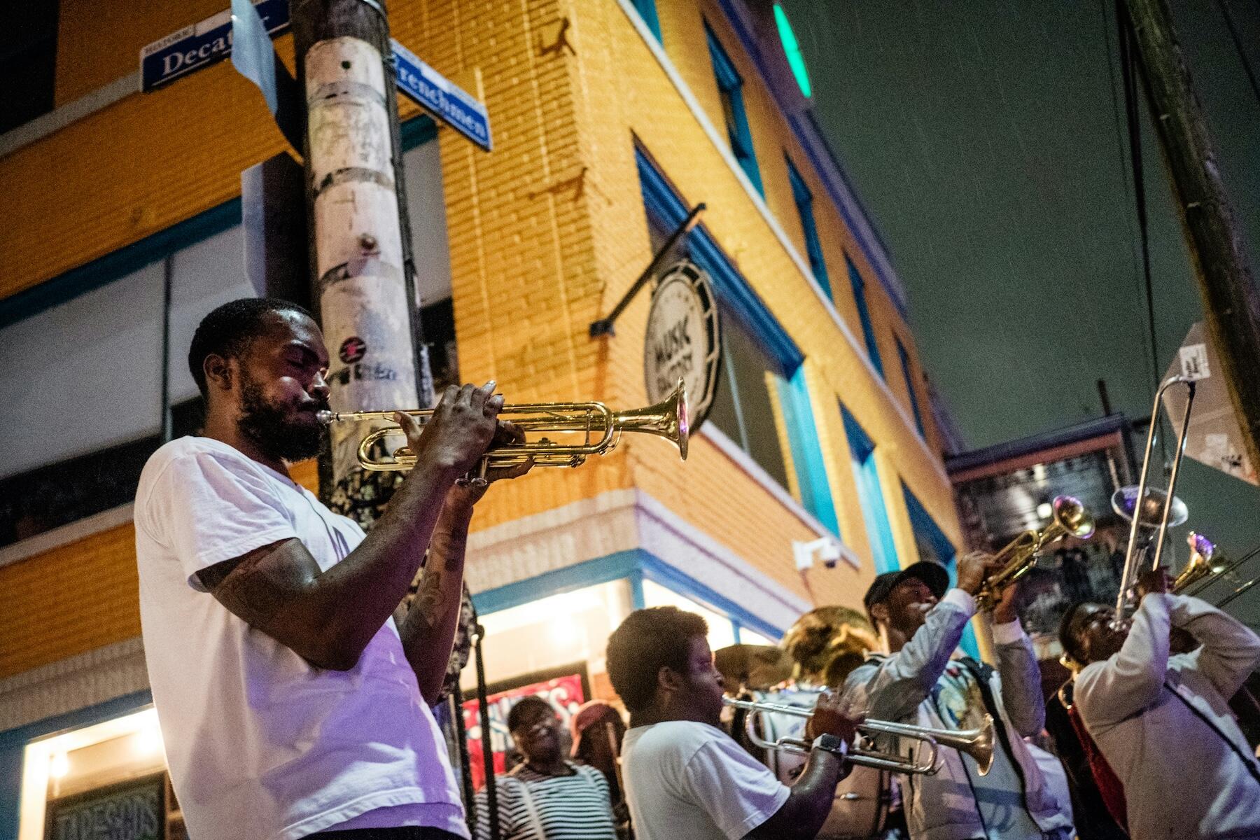 <a href='https://www.fodors.com/world/north-america/usa/louisiana/new-orleans/experiences/news/photos/things-not-to-do-in-new-orleans-in-2025#'>From "10 Things You Should Never Do in New Orleans: You’re Not Tipping the Artists & Performers"</a>