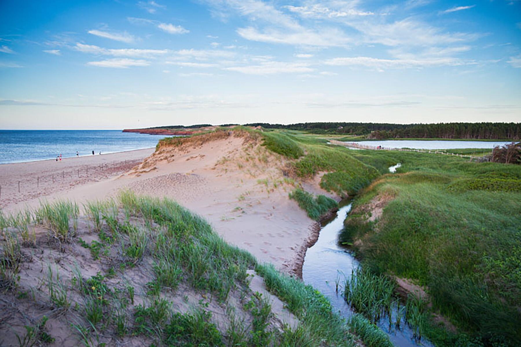 <a href='https://www.fodors.com/world/north-america/canada/experiences/news/photos/canadas-best-beaches-from-red-sand-shores-to-midnight-sun-swims#'>From "Yes, Canada Has Amazing Beaches. These Are the 11 Best: Cavendish Beach"</a>