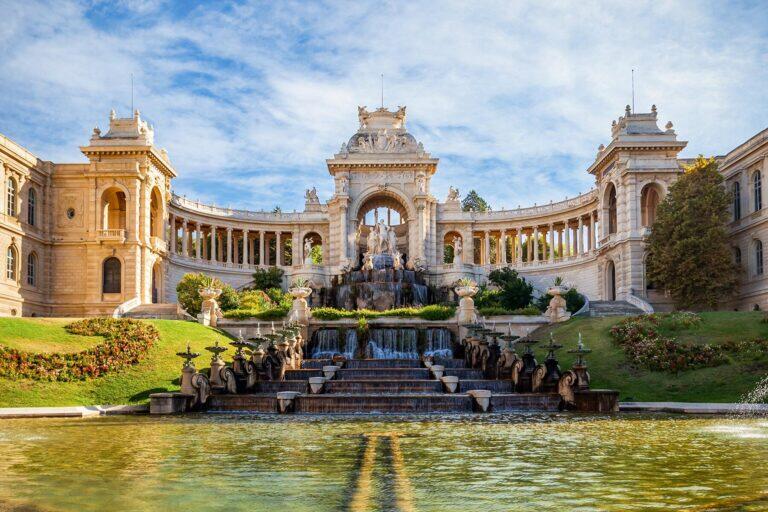 <a href='https://www.fodors.com/world/europe/france/provence/places/aix-marseille-and-the-central-coast/marseille/experiences/news/photos/best-things-to-do-in-marseille-france#'>From "The 12 Best Things to Do in Marseille, France (and the Top Things to Avoid): Visit a Majestic Palace That Served as a Water Reservoir "</a>