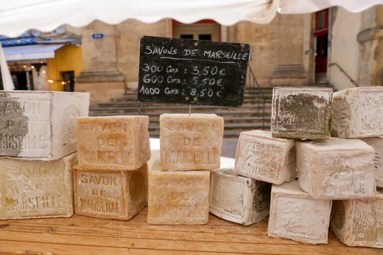 <a href='https://www.fodors.com/world/europe/france/provence/places/aix-marseille-and-the-central-coast/marseille/experiences/news/photos/best-things-to-do-in-marseille-france#'>From "The 12 Best Things to Do in Marseille, France (and the Top Things to Avoid): Things to Avoid: Buying 'Fake' Savon de Marseille"</a>