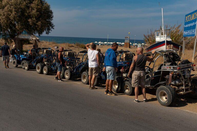 <a href='https://www.fodors.com/world/europe/greece/crete/experiences/news/photos/best-things-to-do-in-crete-greece#'>From "The 12 Best Things to Do in Crete, Greece (Plus the Top Things to Avoid): Things to Avoid: Quad Bikes "</a>