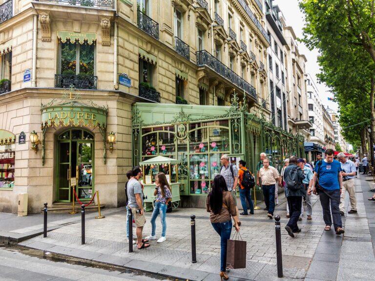 <a href='https://www.fodors.com/world/europe/france/paris/experiences/news/photos/20-ultimate-things-to-do-in-paris#'>From "The 15 Ultimate Things to Do in Paris in 2025 (And the Top Things to Avoid): Things to Avoid: Ladurée"</a>