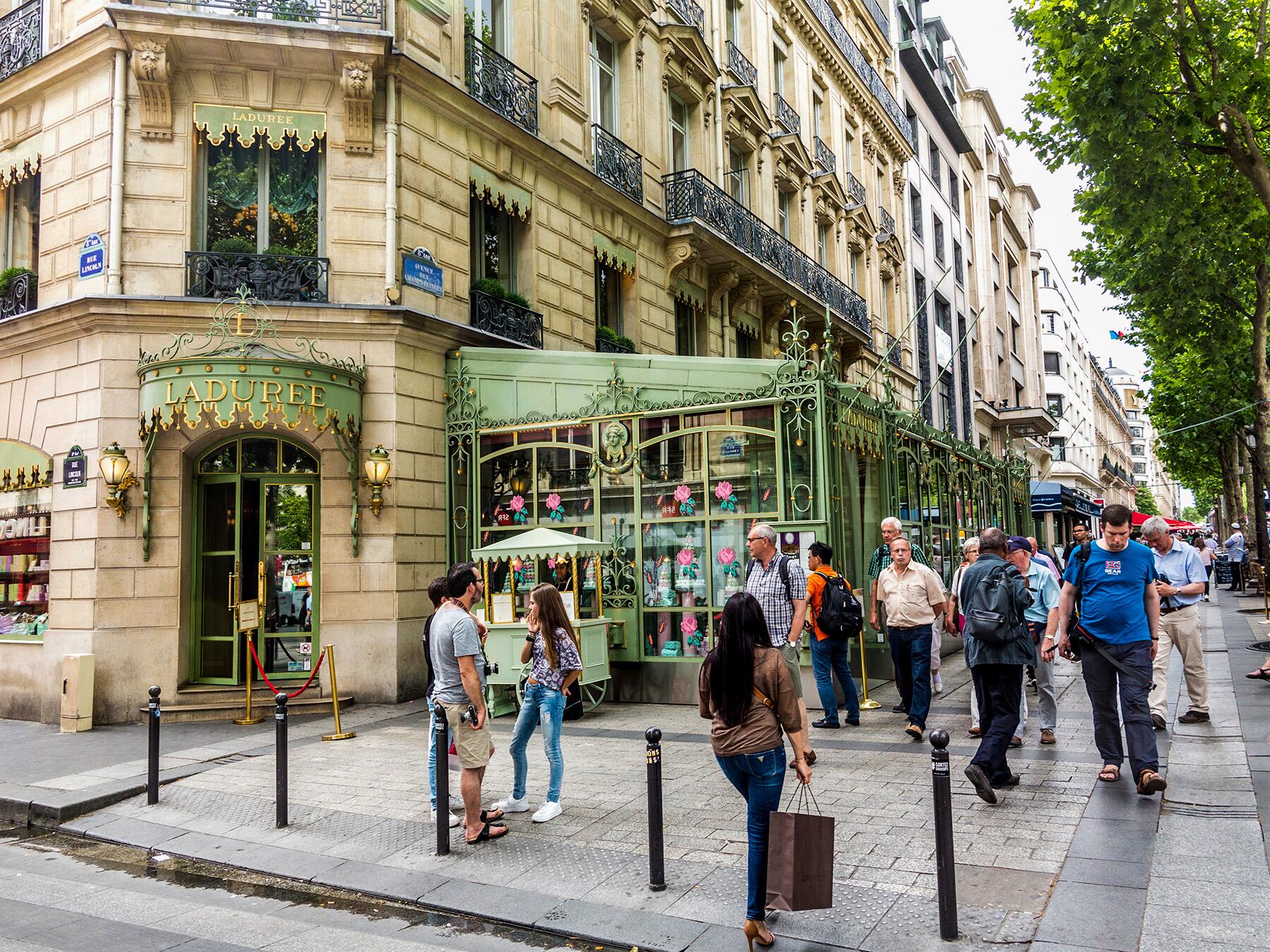 <a href='https://www.fodors.com/world/europe/france/paris/experiences/news/photos/20-ultimate-things-to-do-in-paris#'>From "The 15 Ultimate Things to Do in Paris in 2025 (And the Top Things to Avoid): Things to Avoid: Ladurée"</a>