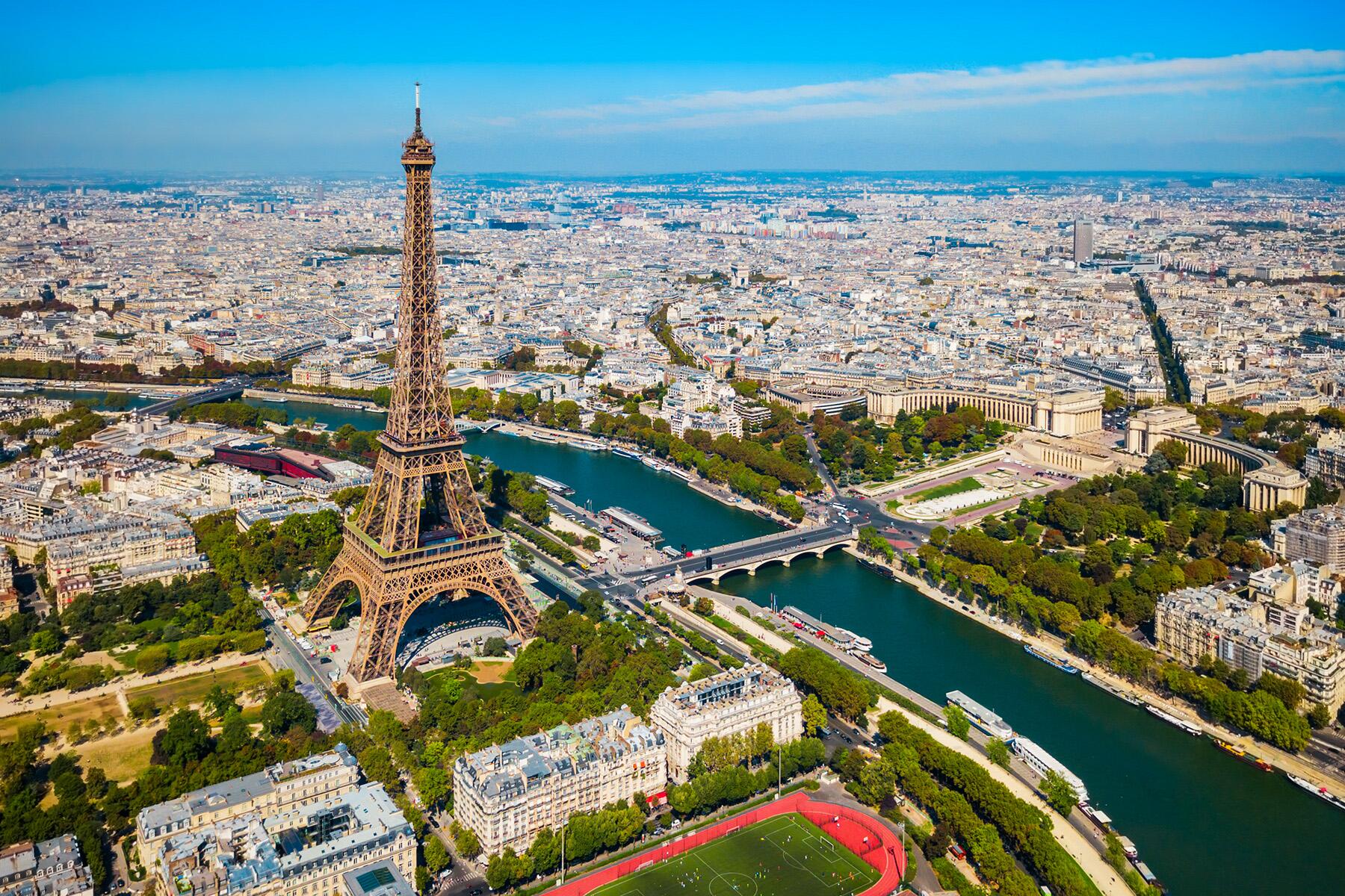 Paris Getaway