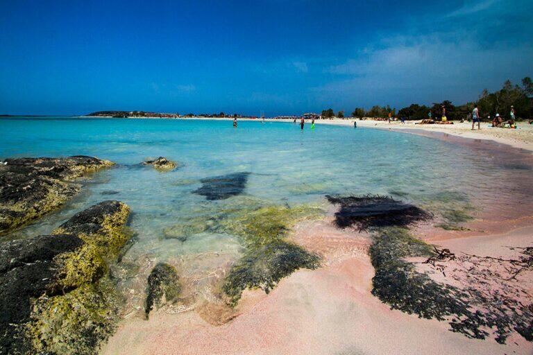 <a href='https://www.fodors.com/world/europe/greece/crete/experiences/news/photos/best-things-to-do-in-crete-greece#'>From "The 12 Best Things to Do in Crete, Greece (Plus the Top Things to Avoid): Elafonisi Beach"</a>