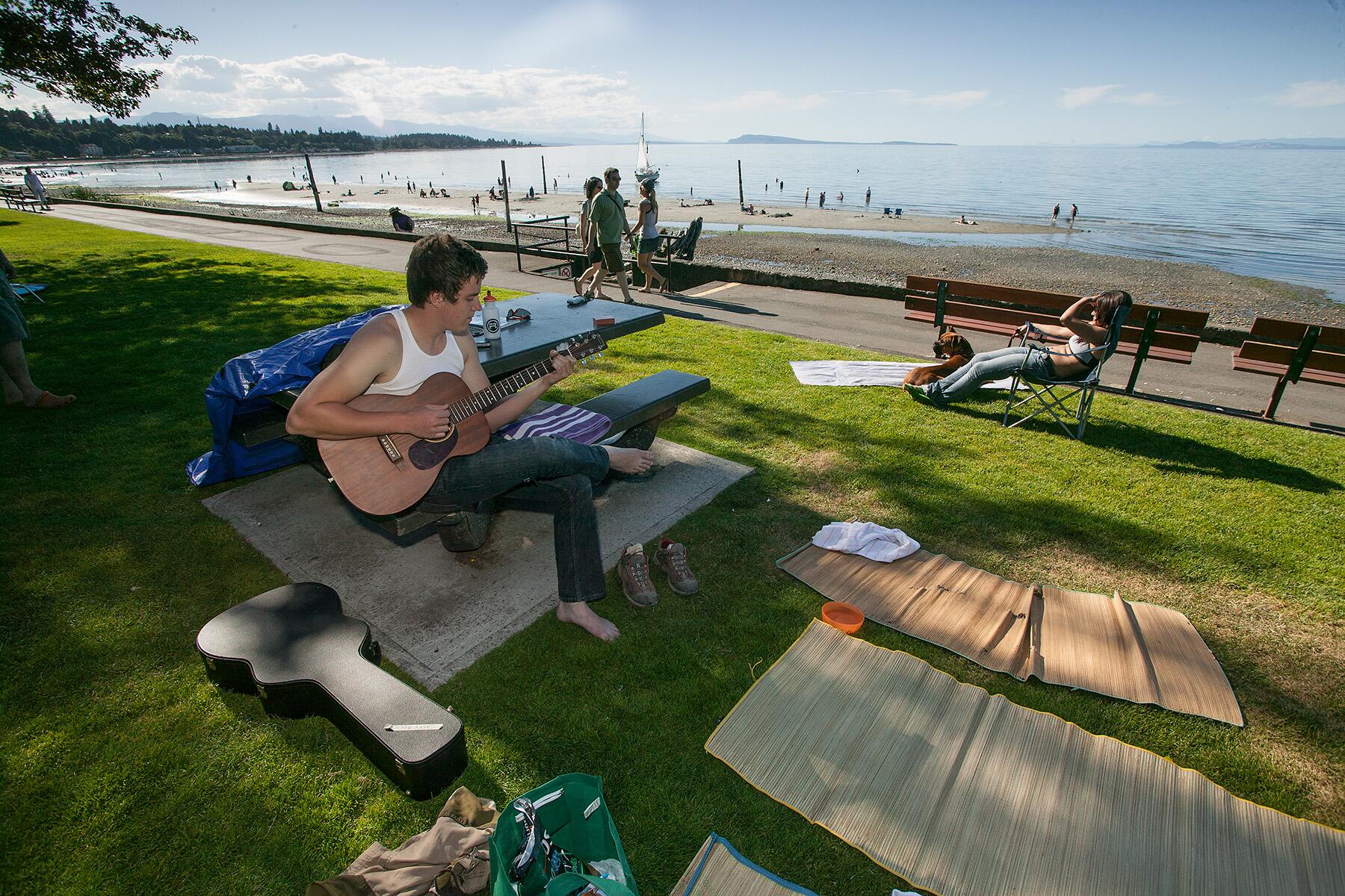 <a href='https://www.fodors.com/world/north-america/canada/experiences/news/photos/canadas-best-beaches-from-red-sand-shores-to-midnight-sun-swims#'>From "Yes, Canada Has Amazing Beaches. These Are the 11 Best: Qualicum Beach"</a>