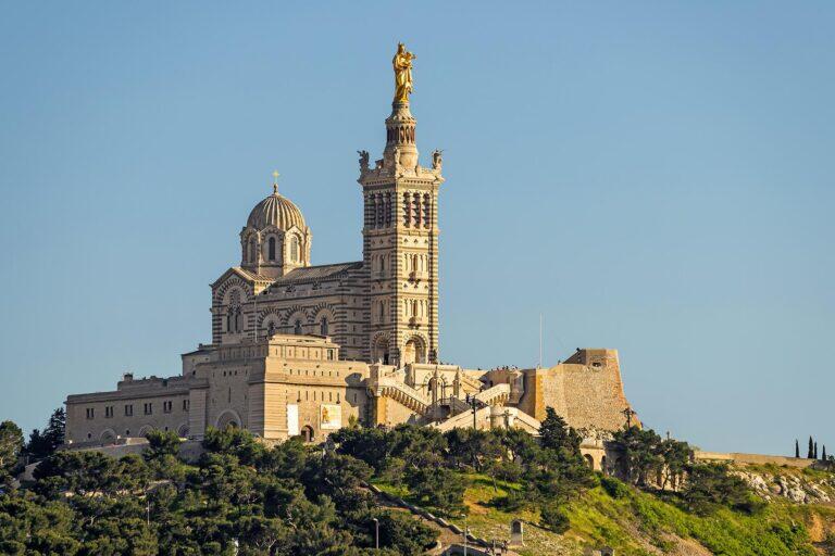 <a href='https://www.fodors.com/world/europe/france/provence/places/aix-marseille-and-the-central-coast/marseille/experiences/news/photos/best-things-to-do-in-marseille-france#'>From "The 12 Best Things to Do in Marseille, France (and the Top Things to Avoid): Enjoy the View From the City’s Basilica"</a>