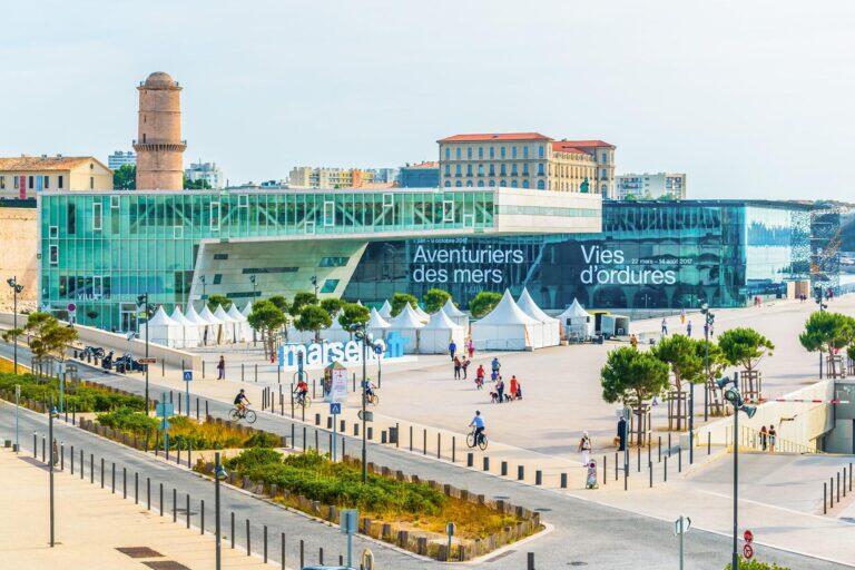 <a href='https://www.fodors.com/world/europe/france/provence/places/aix-marseille-and-the-central-coast/marseille/experiences/news/photos/best-things-to-do-in-marseille-france#'>From "The 12 Best Things to Do in Marseille, France (and the Top Things to Avoid): Learn About Mediterranean Civilizations at a Design-Forward Museum"</a>