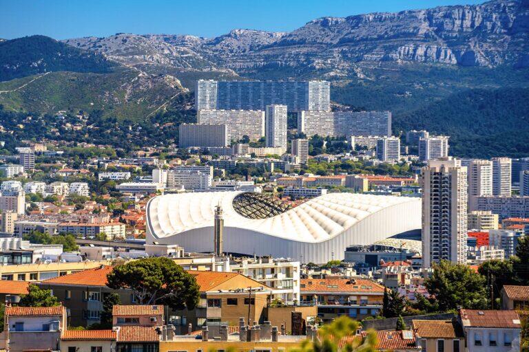 <a href='https://www.fodors.com/world/europe/france/provence/places/aix-marseille-and-the-central-coast/marseille/experiences/news/photos/best-things-to-do-in-marseille-france#'>From "The 12 Best Things to Do in Marseille, France (and the Top Things to Avoid): Attend a Soccer Game"</a>