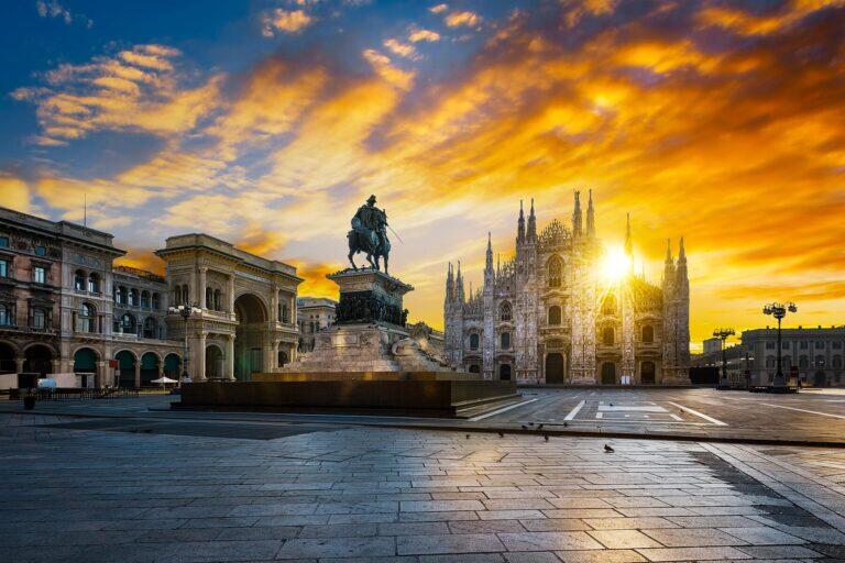 <a href='https://www.fodors.com/world/europe/italy/milan/experiences/news/photos/best-things-to-do-in-milan#'>From "The 15 Best Things to Do in Milan (and Top Things to Avoid): Things to Avoid: Picking a Hotel Near the Duomo or Central Station"</a>