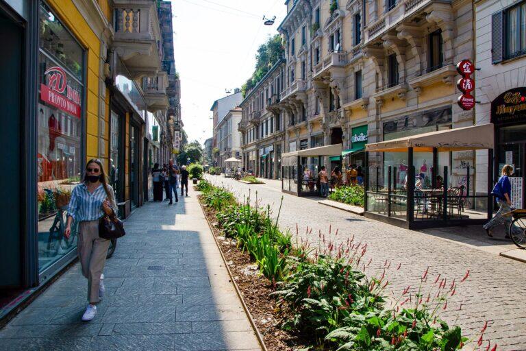 <a href='https://www.fodors.com/world/europe/italy/milan/experiences/news/photos/best-things-to-do-in-milan#'>From "The 15 Best Things to Do in Milan (and Top Things to Avoid): Stroll (and Eat) Along via Paolo Sarpi"</a>