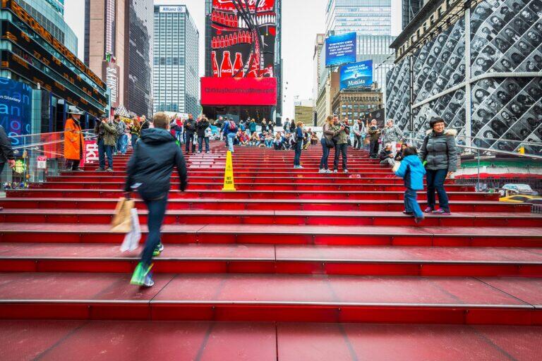 <a href='https://www.fodors.com/world/north-america/usa/new-york/new-york-city/experiences/news/photos/best-things-to-do-in-new-york-city#'>From "The 15 Best Things to Do in New York City (and Top Things to Avoid): Things to Avoid: Times Square"</a>