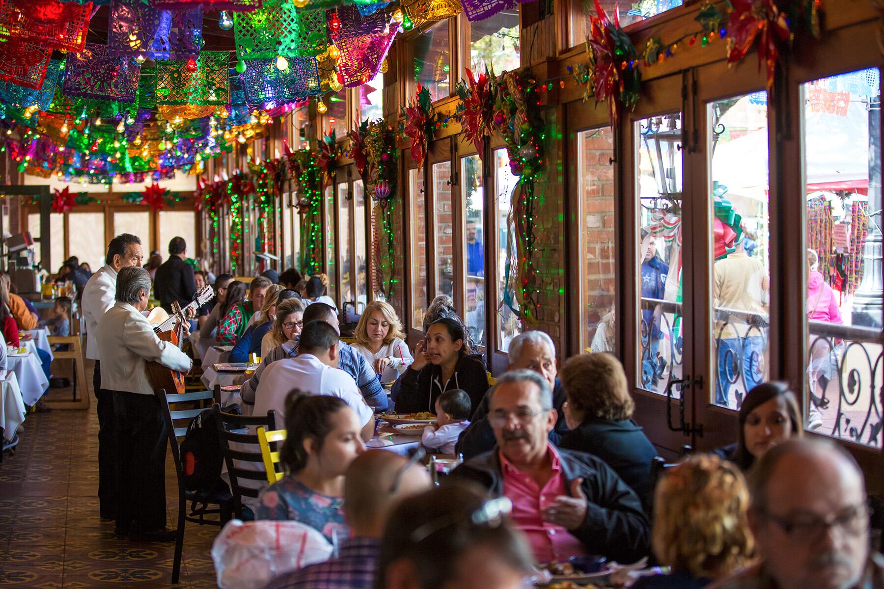 <a href='https://www.fodors.com/world/north-america/usa/texas/san-antonio/experiences/news/photos/best-things-to-do-in-san-antonio#'>From "The 15 Best Things to Do in San Antonio (and Top Things to Avoid): Must-Try Restaurant: Mi Tierra Cafe"</a>