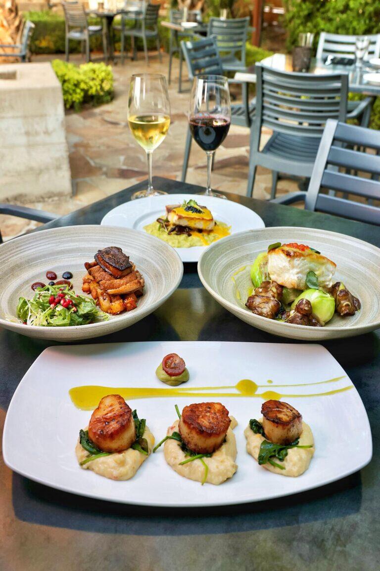 <a href='https://www.fodors.com/world/north-america/usa/texas/san-antonio/experiences/news/photos/best-things-to-do-in-san-antonio#'>From "The 15 Best Things to Do in San Antonio (and Top Things to Avoid): Must-Try Restaurant: Bliss"</a>