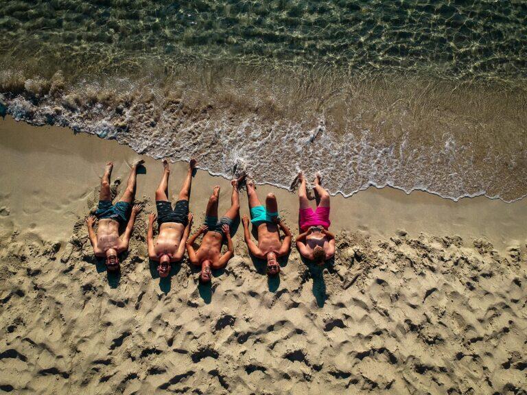 <a href='https://www.fodors.com/world/north-america/usa/texas/experiences/news/photos/what-to-pack-for-trip-to-texas#'>From "10 Important Rules for Dressing Right When You’re in Texas: Swimwear That Can Stay on Beyond the Splash"</a>