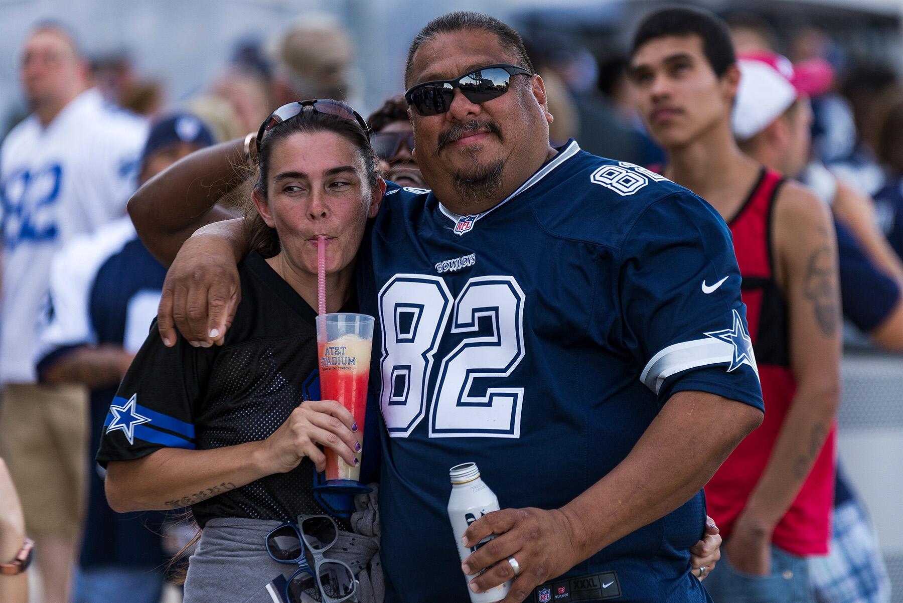 <a href='https://www.fodors.com/world/north-america/usa/texas/experiences/news/photos/what-to-pack-for-trip-to-texas#'>From "10 Important Rules for Dressing Right When You’re in Texas: Sports Jerseys, No Matter When Game Day Is"</a>