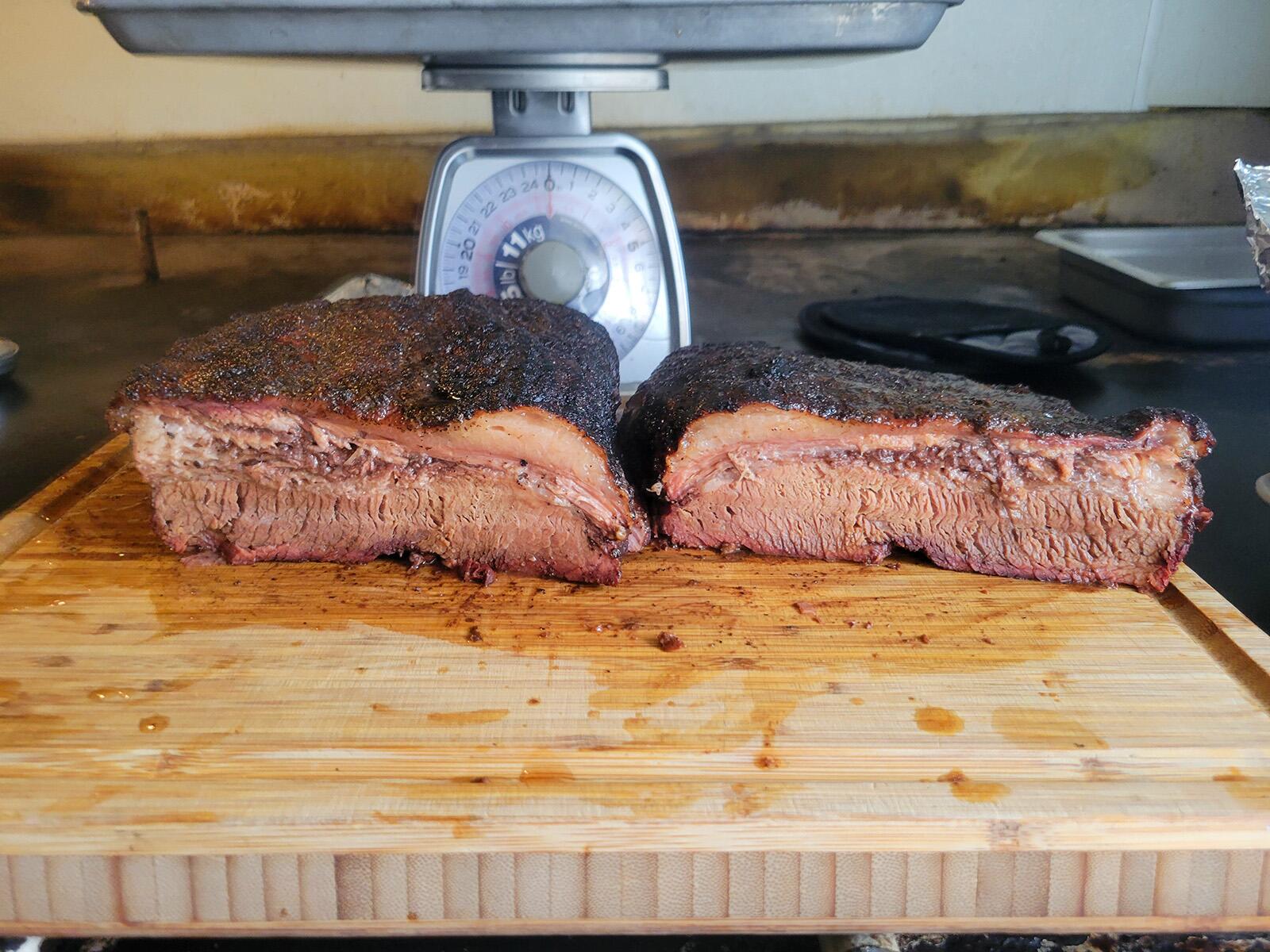 <a href='https://www.fodors.com/world/north-america/usa/texas/experiences/news/photos/the-best-bbq-restaurants-in-texas-16-must-try-spots-across-the-lone-star-state#'>From "The Best BBQ in Texas: 16 Must-Try Spots Across the Lone Star State: Best Cowboy Brisket (West Texas Style): Rock N Raul's Smokehouse"</a>