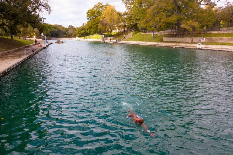 <a href='https://www.fodors.com/world/north-america/usa/texas/austin/experiences/news/photos/best-things-to-do-in-austin#'>From "The 15 Best Things to Do in Austin, Texas (And the Top Things to Avoid): Swim in Barton Springs"</a>