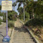 <a href='https://www.fodors.com/world/north-america/usa/california/los-angeles/experiences/news/photos/queer-los-angeles-travel-guide-best-lgbtq-bars-events-landmarks#'>From "The Ultimate Queer Guide to Los Angeles: The Mattachine Steps"</a>