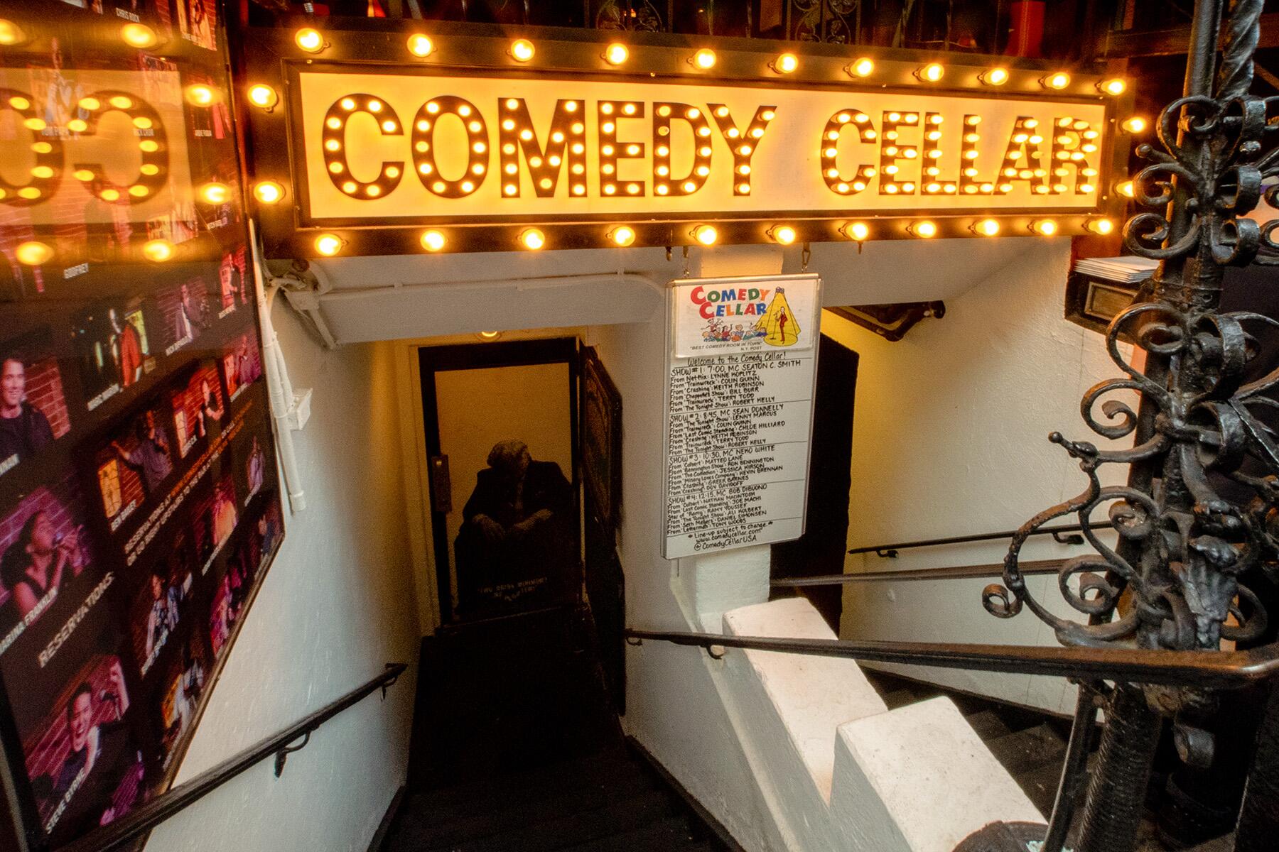 <a href='https://www.fodors.com/world/north-america/usa/new-york/new-york-city/experiences/news/photos/best-things-to-do-in-new-york-city#'>From "The 15 Best Things to Do in New York City (and Top Things to Avoid): See Stand-Up at the Comedy Cellar"</a>
