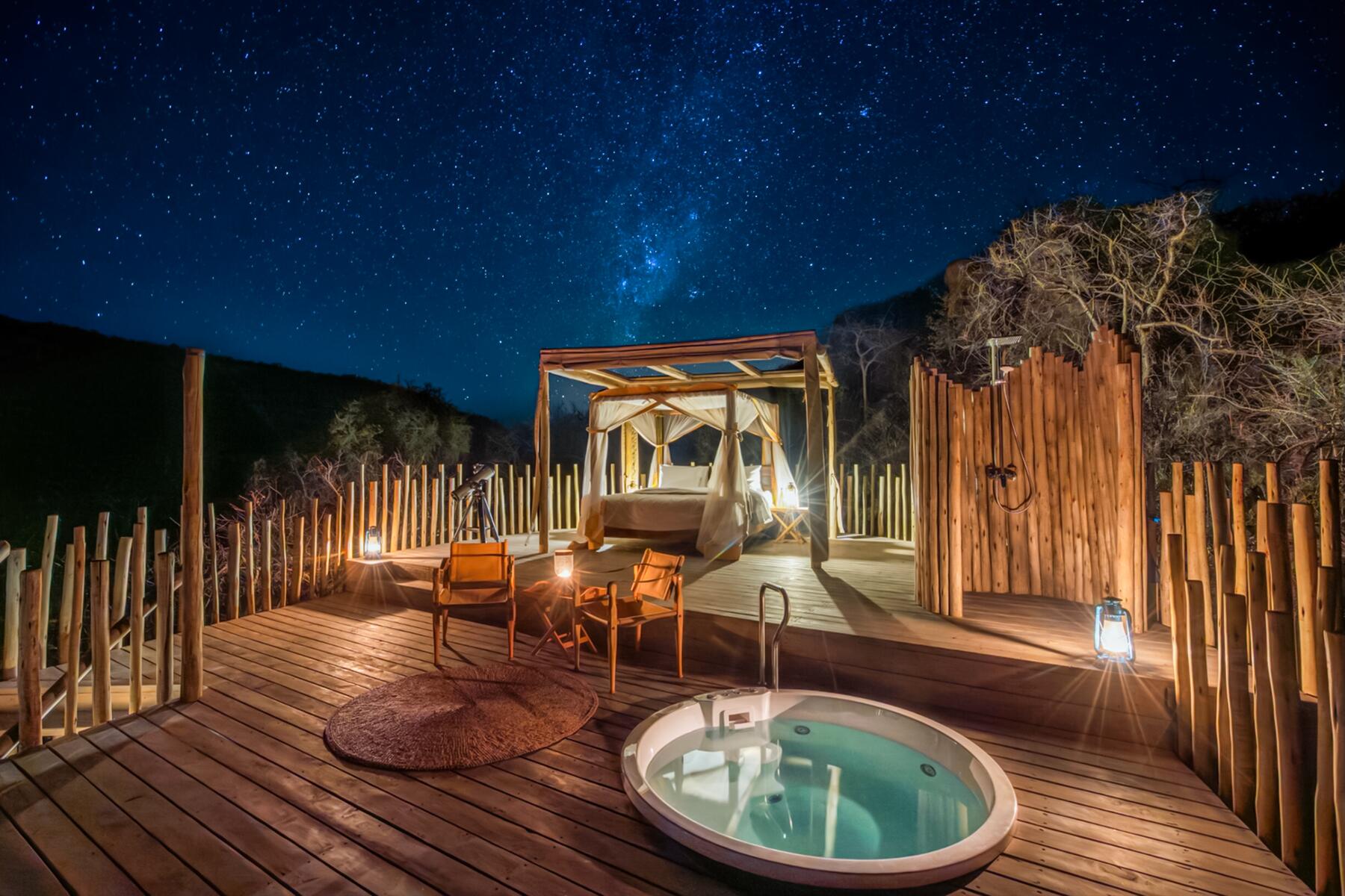 On a Scorpion Safari, I Conquered My Fears of Spiders and the Dark Then Slept Solo Under the Stars to Prove It