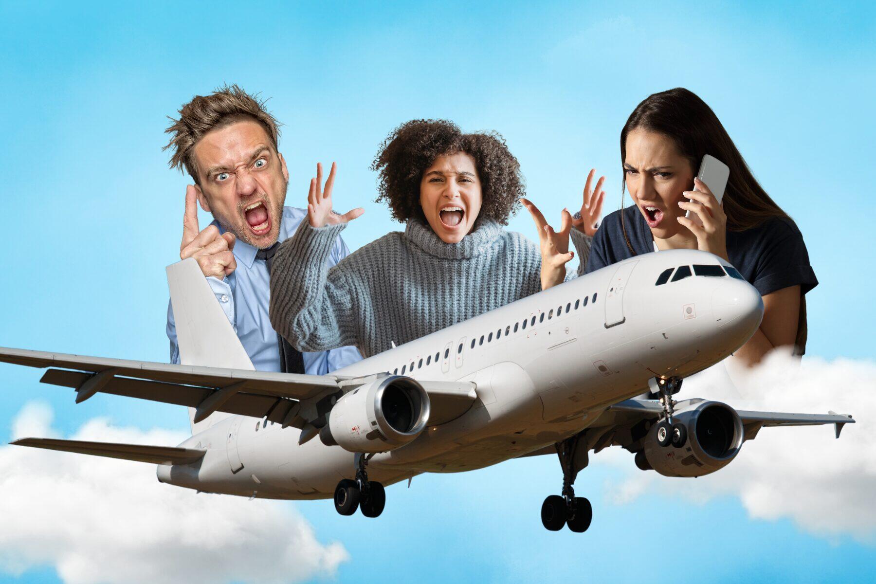 I Used to Work in Airline Customer Service and Most Airline Complaints Are Petty and Stupid