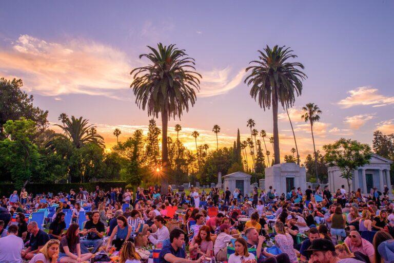 <a href='https://www.fodors.com/world/north-america/usa/california/los-angeles/experiences/news/photos/best-things-to-do-in-los-angeles#'>From "The 11 Best Things to Do in Los Angeles (and Top Things to Avoid): Go Watch a Movie"</a>