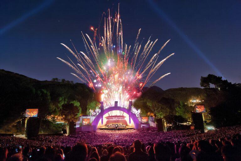 <a href='https://www.fodors.com/world/north-america/usa/california/los-angeles/experiences/news/photos/best-things-to-do-in-los-angeles#'>From "The 11 Best Things to Do in Los Angeles (and Top Things to Avoid): Catch a Show at the Hollywood Bowl"</a>