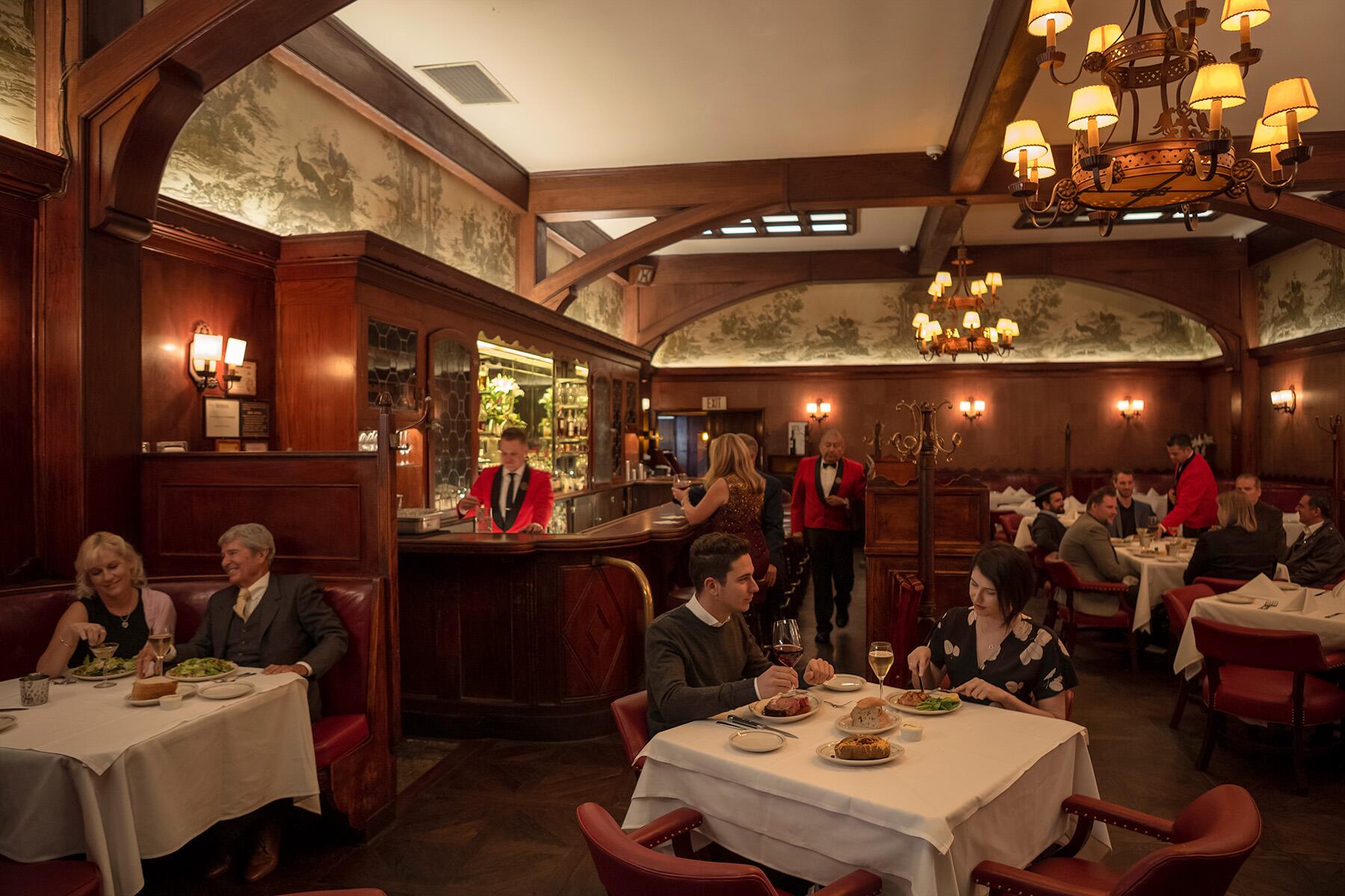 <a href='https://www.fodors.com/world/north-america/usa/california/los-angeles/experiences/news/photos/best-things-to-do-in-los-angeles#'>From "The 11 Best Things to Do in Los Angeles (and Top Things to Avoid): Must-Try Restaurant: Musso and Frank"</a>