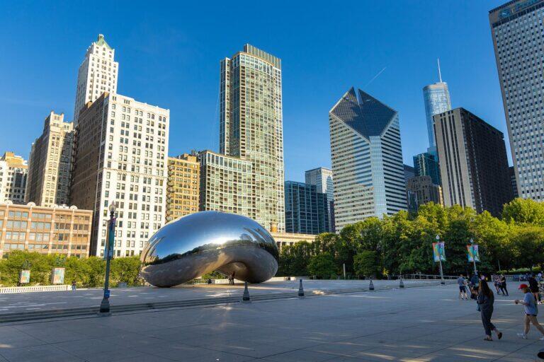 <a href='https://www.fodors.com/world/north-america/usa/illinois/chicago/experiences/news/photos/best-things-to-do-in-chicago#'>From "The 14 Best Things to Do in Chicago (and Top Things to Avoid): The Bean"</a>